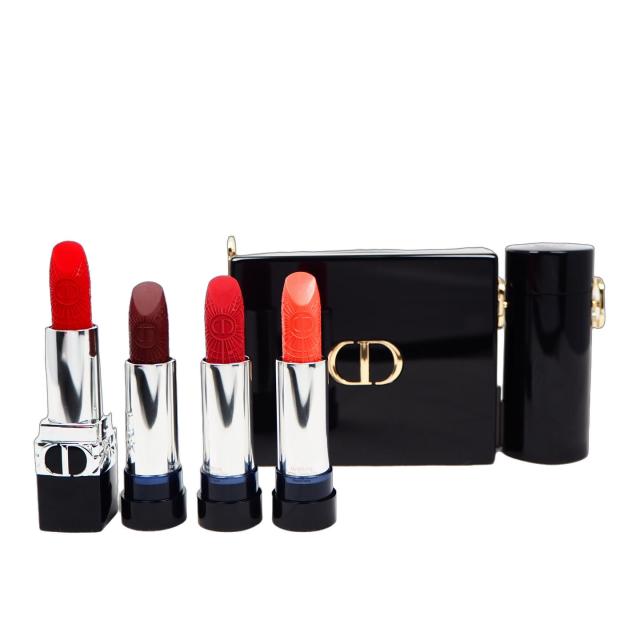 【限定】Dior ディオール ルージュ ディオール ミノディエール コフレ セット 【メール便NG】[並行輸入品]コフレ / ギフトセット / プレゼント / 贈り物 / ギフト