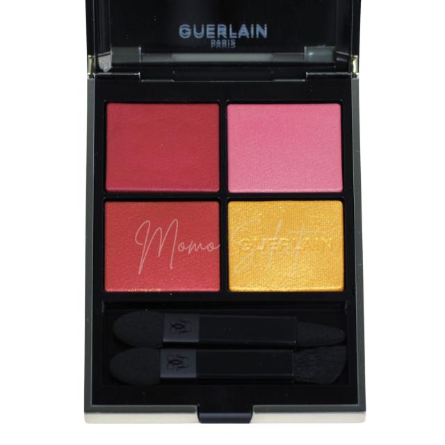 限定 Guerlain ゲラン オンブル ジェ 770 レッド ヴァンダ【メール便OK】[並行輸入品]