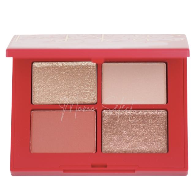 限定】NARS ナーズ クワッドアイシャドー 00199 【ネコポス