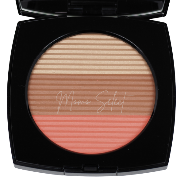 CHANEL シャネル レ ベージュ ヘルシー グロウ サンキスト パウダー　ミディアム コーラル 15g【メール便OK】[並行輸入品]