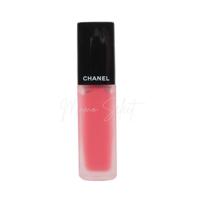 【限定】CHANEL シャネル ルージュ アリュール インク #186 エパヌイ【メール便OK】[並行輸入品]