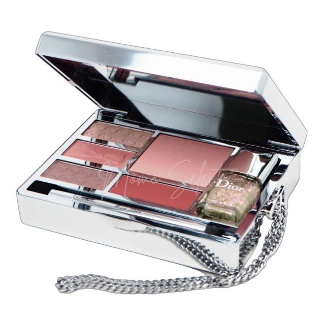 限定】ディオール Dior ミス ディオール パレット 【メール便NG】[並行