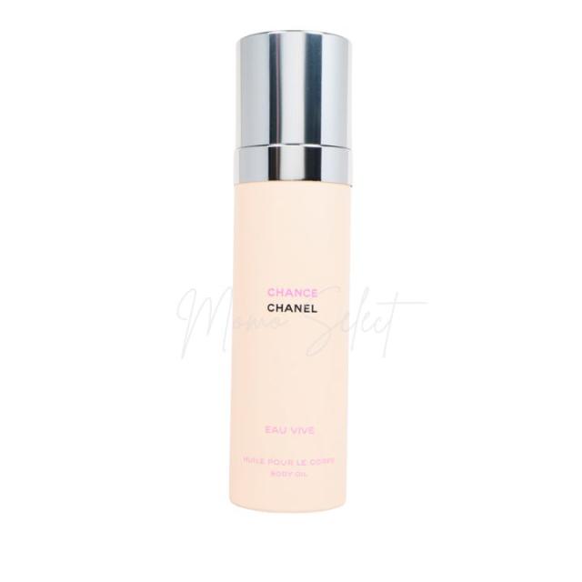 【限定】Chanel シャネル チャンス オー ヴィーヴ ボディ オイル 100ml 【メール便NG】[並行輸入品]