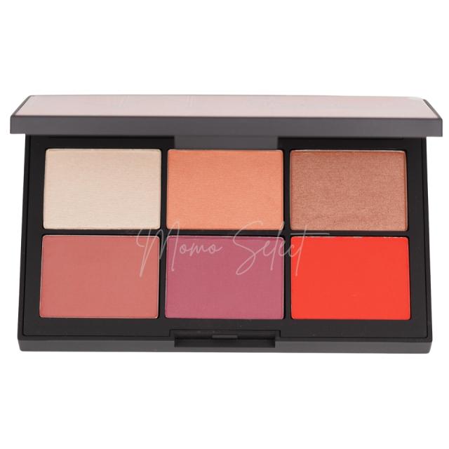 【限定】NARS ナーズイスト アンフィルタードチークパレット I 8336【メール便OK】[並行輸入品]