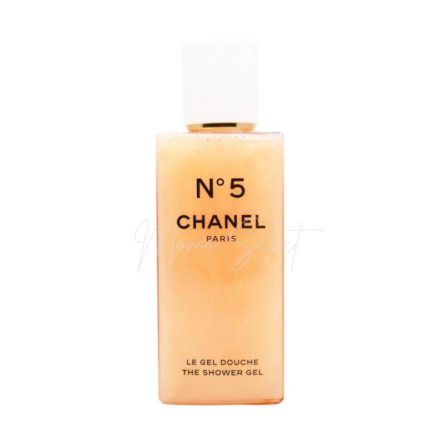 CHANEL シャネル N°5 ザ シャワー ジェル 200ml 【メール便NG】[並行輸入品]
