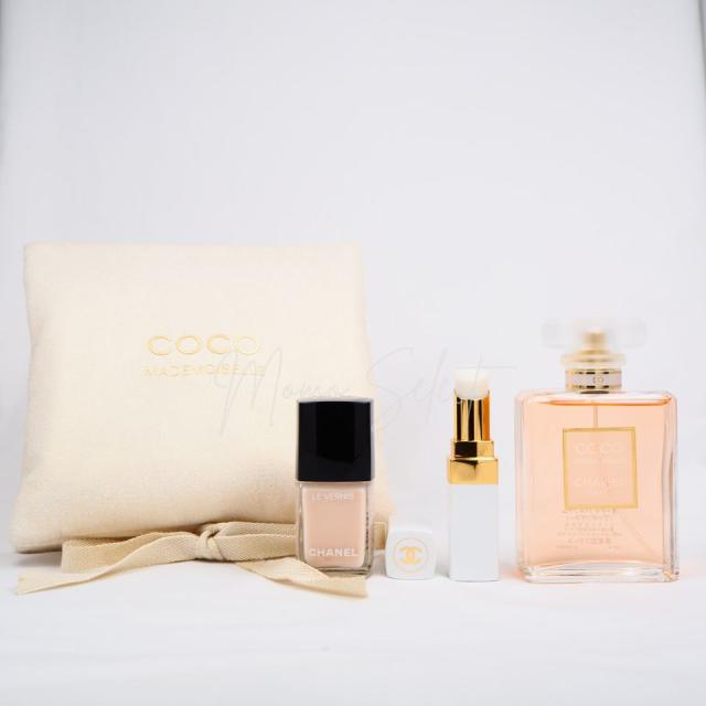 値下げ！CHANEL ココマドモアゼルシークレットルックコフレ 限定】CHANEL シャネル ココ マドモアゼル シークレット ルック コフレ