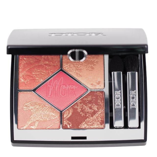 DIORディオール ショウ サンククルール 限定 アイシャドウ 654 コーラル