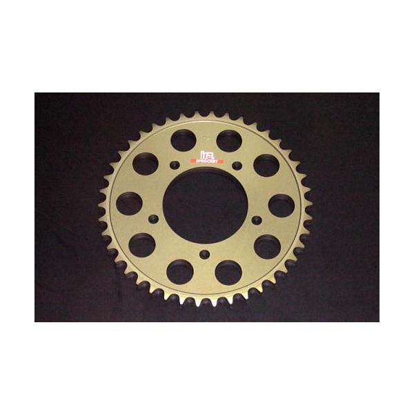 Fページ レビューで特典 ISA アイエスエー リアスプロケット ドリブン