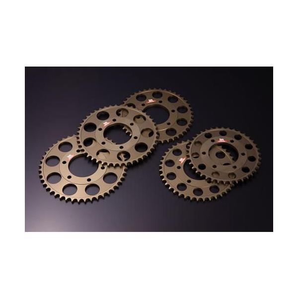 レビューで特典 ISA アイエスエー リアスプロケット ドリブン