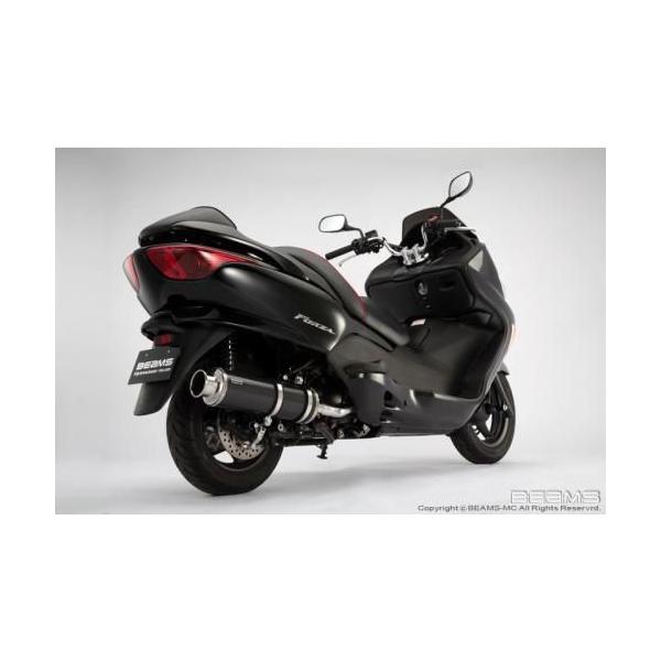 ガレージT&F バルカン400 ドラッグパイプマフラー タイプ2 カラー