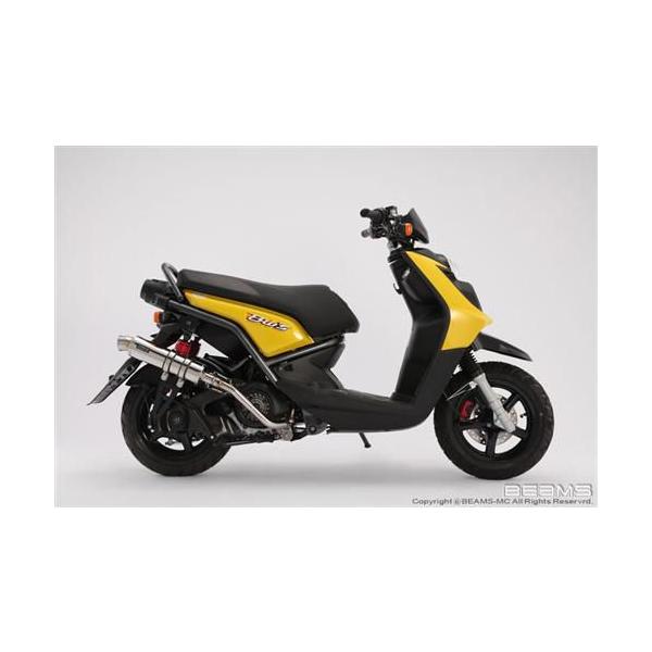 マフラー 送料無料 BEAMS ビームス マフラー BW's/ビーウィズ125 Fi R