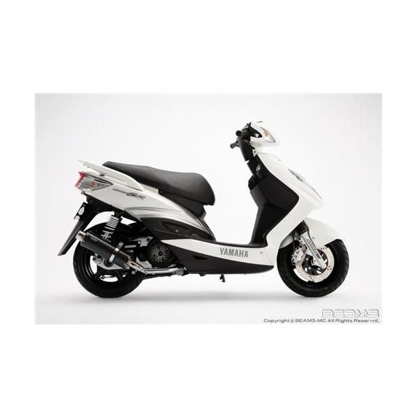 マフラー 送料無料 BEAMS ビームス マフラー シグナスX SE44J SS300カーボン SP JMCA認定マフラー G220-08-000