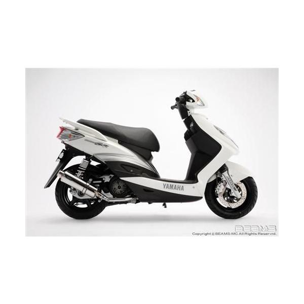 マフラー 送料無料 BEAMS ビームス マフラー シグナスX SE44J SS300ソニック SP JMCA認定マフラー G220-07-000
