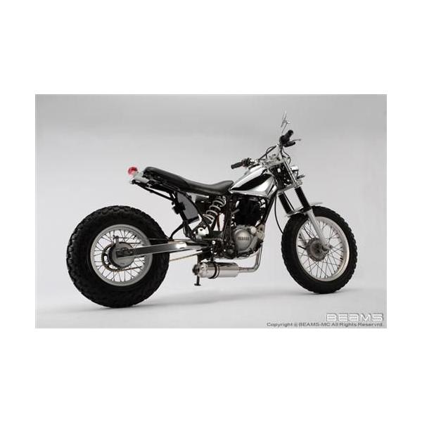 マフラー 送料無料 BEAMS ビームス マフラー TW200・225 2JL DG07J SS300ソニック B201-07-000_1
