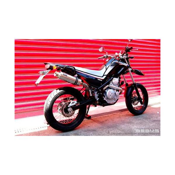 マフラー 送料無料 BEAMS ビームス マフラー XT250X Fi DG16J SS300ソニック B225-07-003_1
