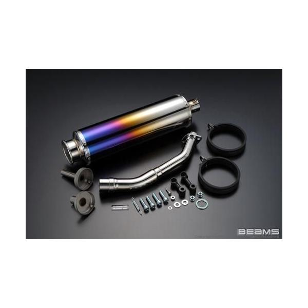 マジェスティS マフラー BEAMS マフラー マジェスティs SG52 チタン