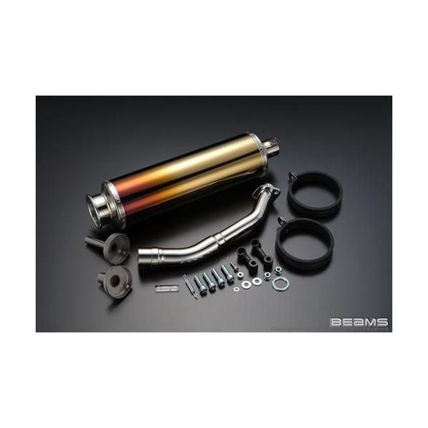 マフラー 送料無料 BEAMS ビームス マフラー マジェスティ250 SG01J