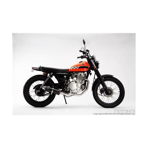 マフラー 送料無料 BEAMS ビームス マフラー ビッグボーイ SS300カーボン B303-08-000