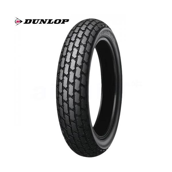 送料無料 DUNLOP(ダンロップ) K180 130/80-18 フロントタイヤ リアタイヤ 兼用 WT 249815