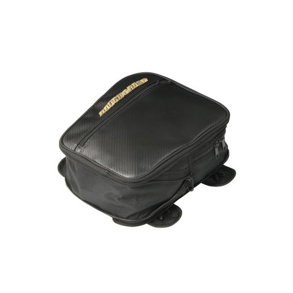 送料無料 ラフ&ロード RR9016 コンバーチブルエコバッグ カーボン ROUGH&ROAD ラフアンドロード