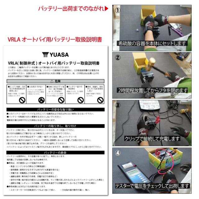 2年言いはなつ付 DUCATI 750PASO ユアサバッテリー YB14L-A2 蓄電池 液別開放的式 YUASA FB14L-A2 取り替えっこ