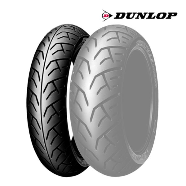 送料無料 DUNLOP(ダンロップ) D205FH (110/80R18) 58V WT フロント (310025) バイク オートバイ タイヤ