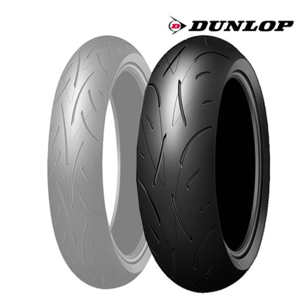 送料無料 DUNLOP(ダンロップ) D214 (180/55ZR17) 73W TL リア (304269) バイク オートバイ タイヤ バンディット1250S バンディット1250F DAYTONA675 R
