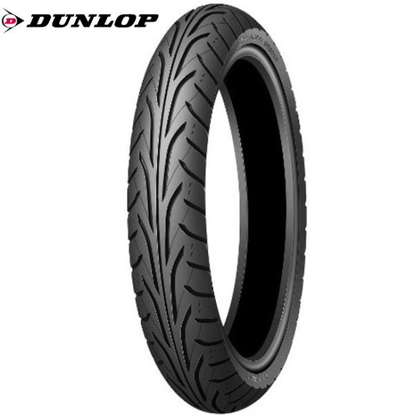 DUNLOP(ダンロップ) GT601F (110/80-17) 57H TL フロント (307337) バイク オートバイ タイヤ