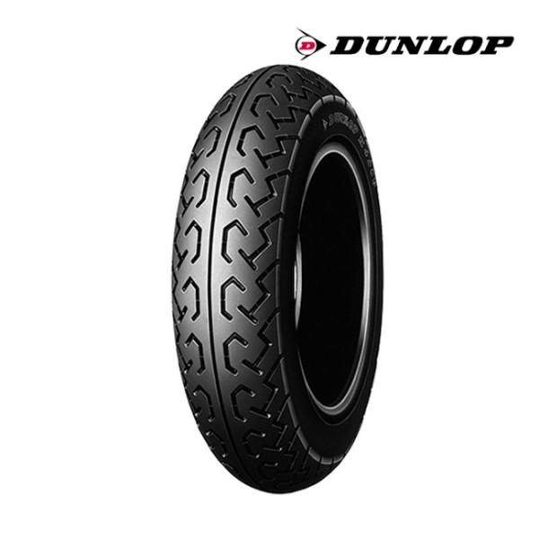 DUNLOP(ダンロップ) K488F (100/100-12) 62J TL フロント (305557) バイク オートバイ タイヤ オンロード スクーター ミニバイク HONDA ジャイロキャノピー