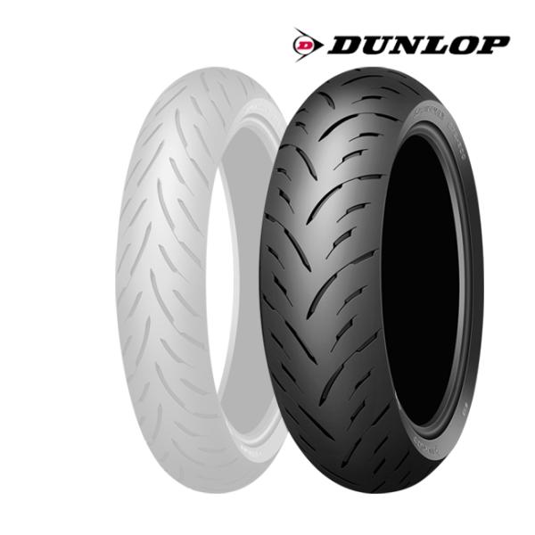 DUNLOP(ダンロップ) SPORTMAX GPR300 (190/50ZR17) 73W TL リア (310769) スポーツマックス タイヤ GSX-S1000 GSX-S1000F KATANA ニンジャ 1000SX