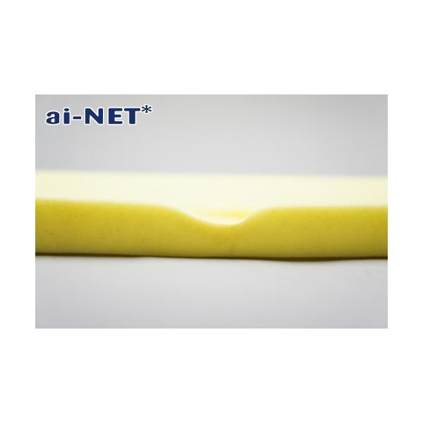 3ヶ月保証付 国内産 シート補修用 低反発スポンジ(アンコ) 20mm aiNET