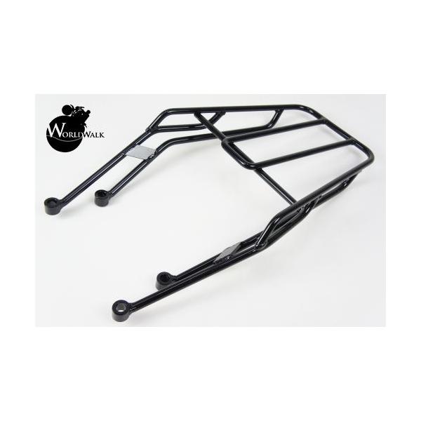 WW製 CBR125R CBR250R用 リアキャリア リヤキャリア ワールドウォーク
