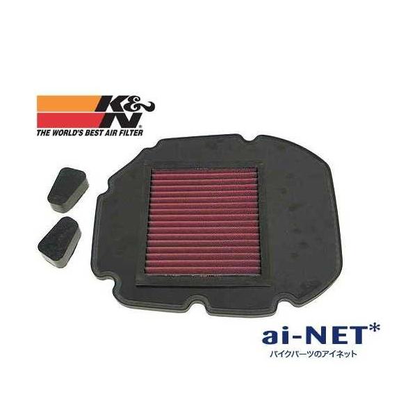 K&N ケイアンドエヌ エアフィルター HA-0011 XL1000VVARADERO(-'02) リプレイスメントフィルター 純正交換タイプ 20,973円