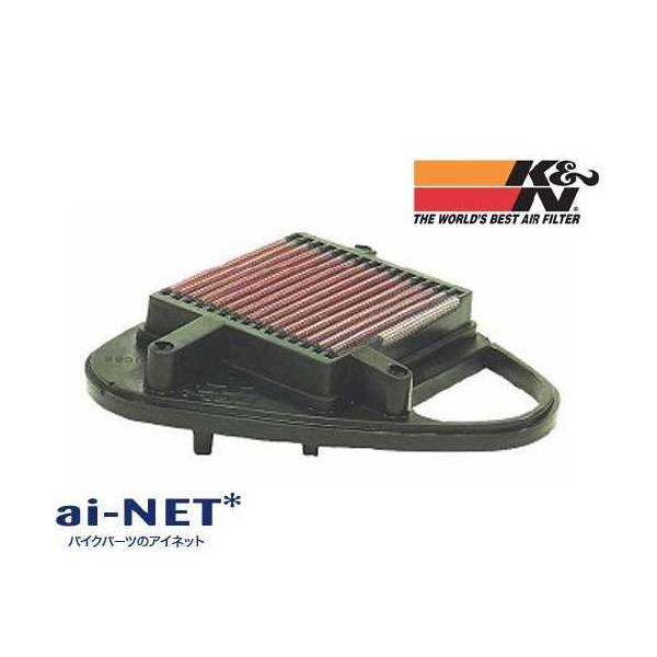K&amp;N ケイアンドエヌ エアフィルター HA-6088 スティード600VLX(88-'98) リプレイスメントフィルター 純正交換タイプ