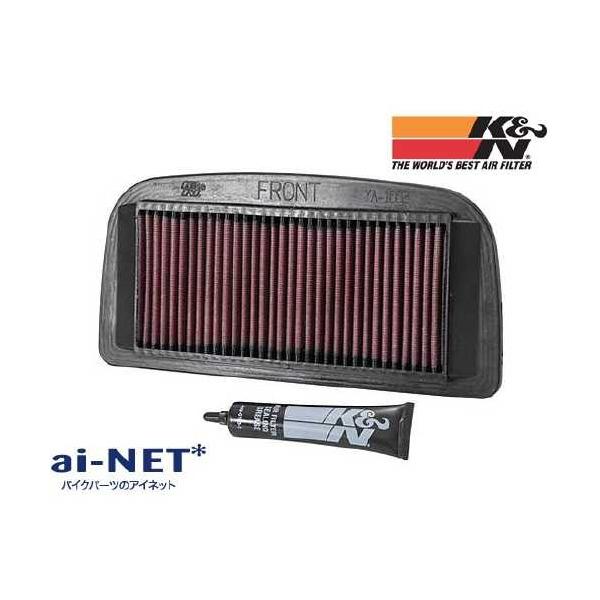 5月上旬入荷予定 K&N ケイアンドエヌ エアフィルター SU-1002 DL650 V-ストーム (02-12) リプレイスメントフィルター 純正交換タイプ