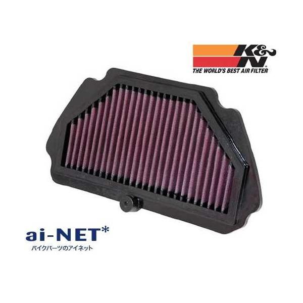 1月上旬入荷予定 セール特価 K&N ケイアンドエヌ エアフィルター KA
