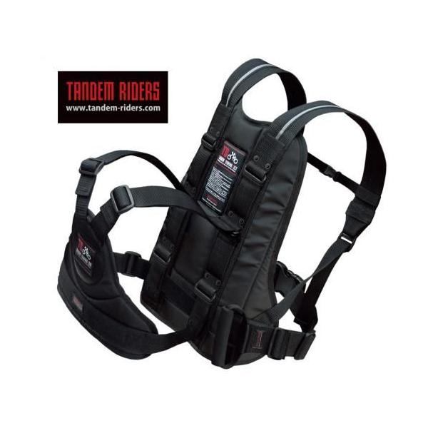 TANDEM RIDERS タンデムライダーズ タンデムツーリングベルトTB TB-STD-1490 子供タンデム用 補助ベルト