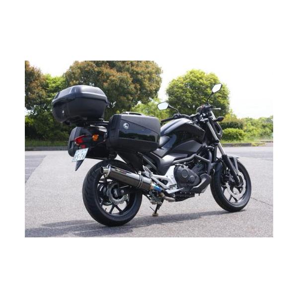 シーエルリンク リアマフラー タイプ2 ダブル出し ステンレス ジムニー