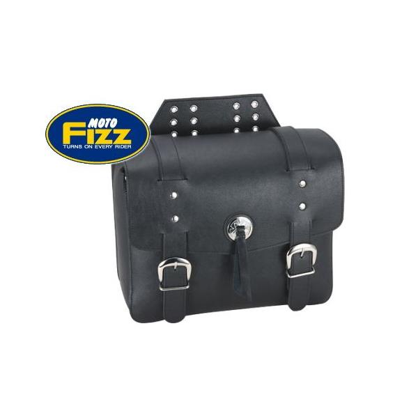 TANAX(タナックス) アメリカンシングルサイドバッグ3 ブラック MFA-8S americanclassicbag