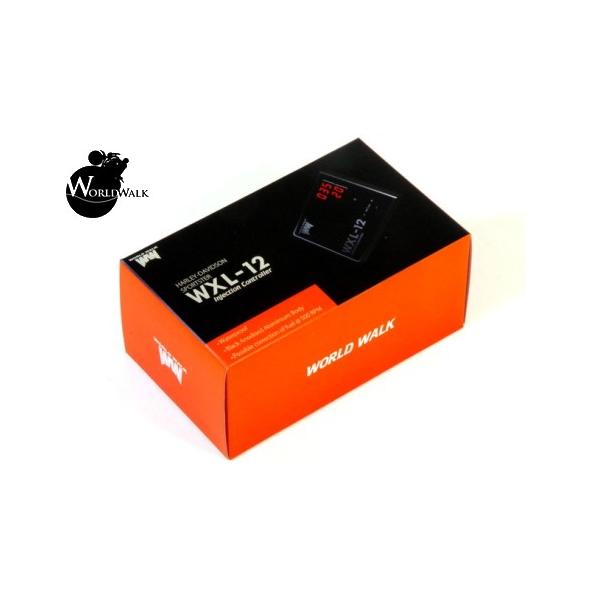 WW(ワールドウォーク) ハーレー スポーツスター XL1200N用 インジェクションコントローラー WXL-12