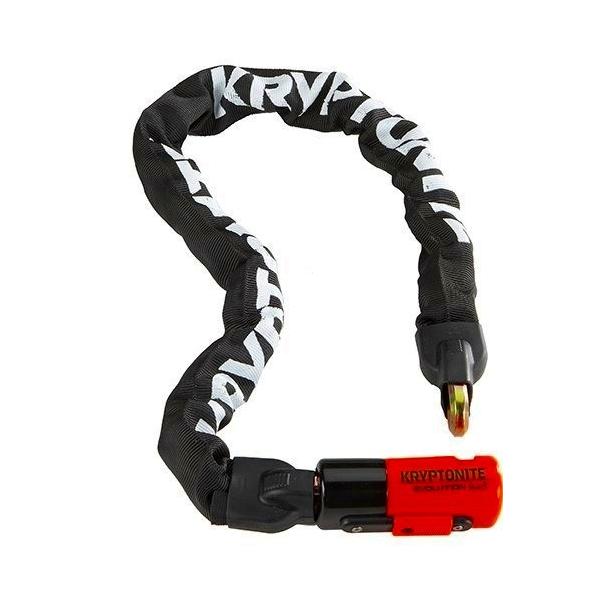 セール特価 レビューで特典 KRYPTONITE(クリプトナイト) チェーンロック エボリューションシリーズ４ インテグレイティッドチェーン 1016 160cm 000815