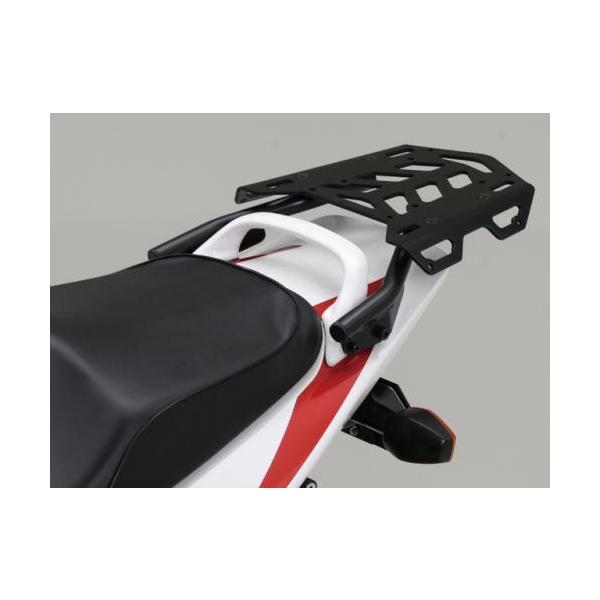 DAYTONA デイトナ マルチウイング リアキャリア ＆ WW製 リアボックス 30L CB1300SF('03-'09)_1