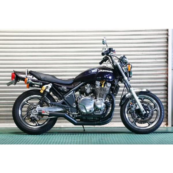 MRS ゼファー1100 ゼファー1100RS ゼファ1100 ゼファRS マフラー 