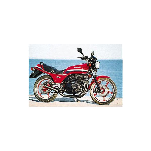 M-TEC中京(MRS) Z400GP（K7） ショート管 マフラー