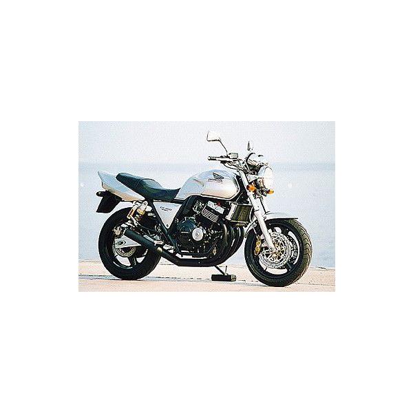 セール特価 M-TEC中京(MRS) CB400SF verR/S（H3） ショート管 ショートカン