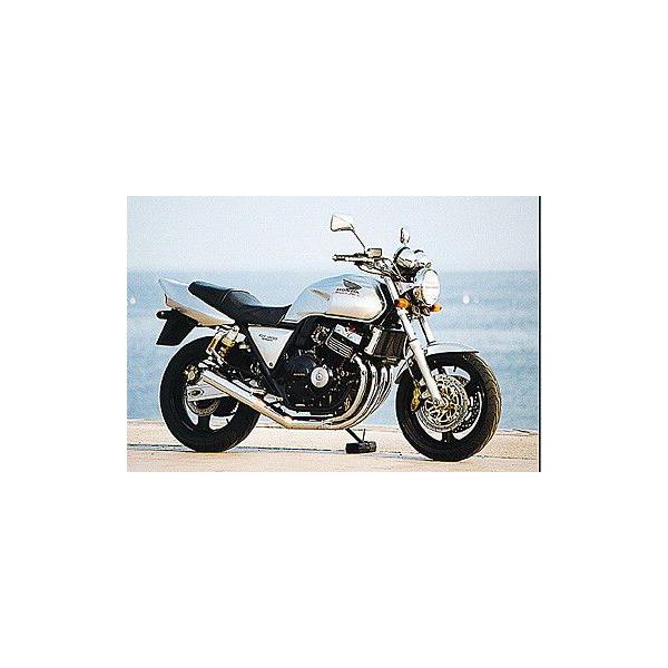 cb400sf ショート管 格安 ホンダ CB400SF NC31 スーパーフォア