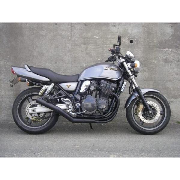 納期３ヶ月以上〜　セール特価 M-TEC中京(MRS) イナズマ400（GK7BA)（S17） ショート管 ショートカン
