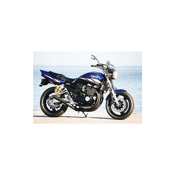 セール特価 M-TEC中京(MRS) XJ 400D（Y1）ショート管 ショートカン_1