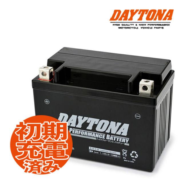 デイトナ ハイパフォーマンスバッテリー MFバッテリー MONSTER400S用 DYT12B-4 DAYTONA