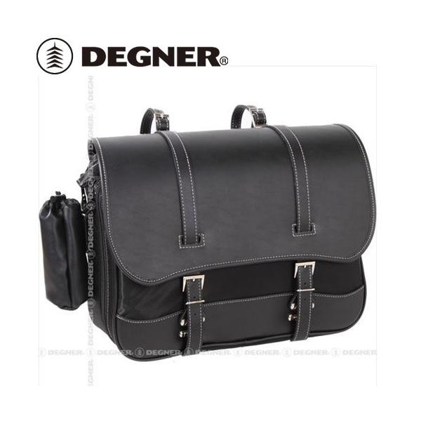 送料無料 DEGNER デグナー NB-42 アジャスターナイロン サドルバッグ 最大26Ｌ 15,444円